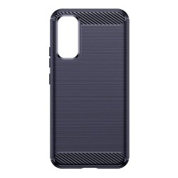 Capa de Silicone Macio para Samsung Galaxy A54 5g Azul Capa de Silicone Macio para Samsung Galaxy A54 5g Azul